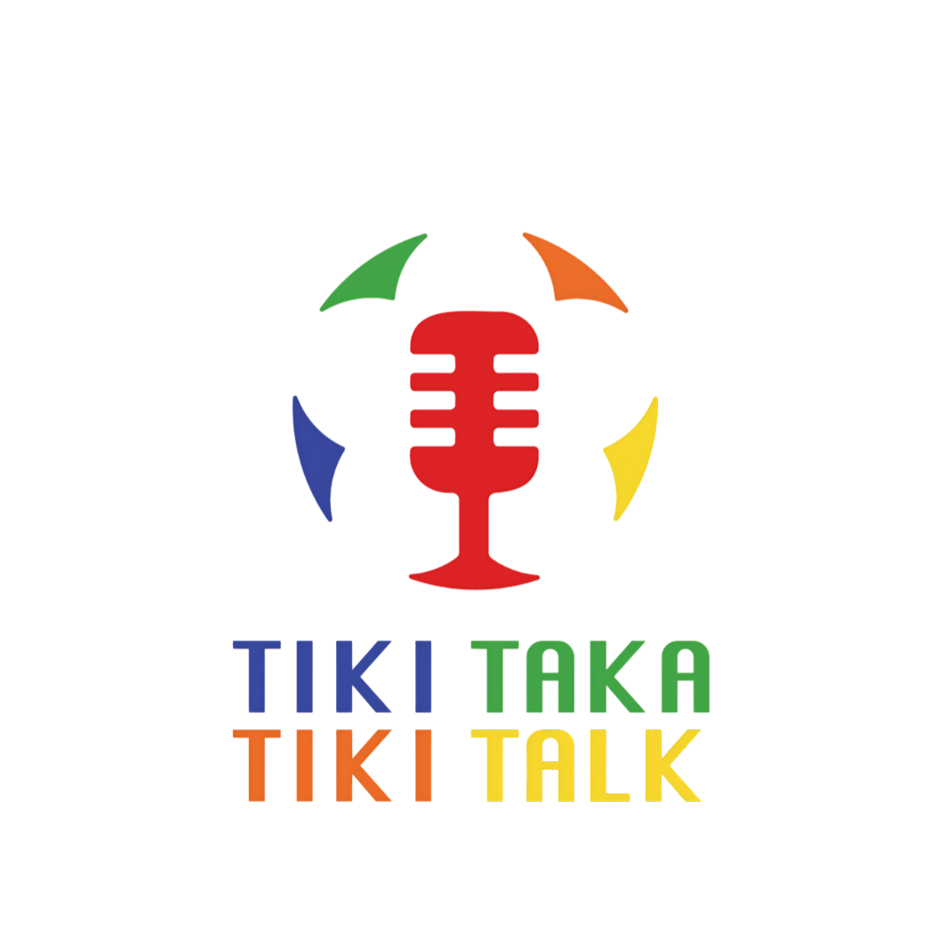 Tiki-Taka Tiki-Talk Logo